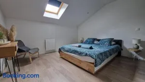 Image of Spacious and Quiet - Lyon South - 4p - Self check-in