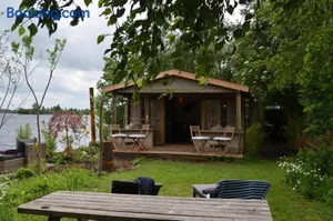 Image of Luxury Experience in Off The Grid Lodge at an Amazing Lake Vinkeveense Plassen