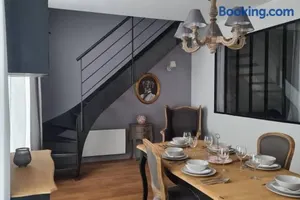Image of Spacieux duplex en plein centre-ville de Fontainebleau