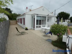 Image of Maison de vacances à Notre-Dame-de-Monts - 4 pers, proche forêt, terr., animaux OK - FR-1-540-281