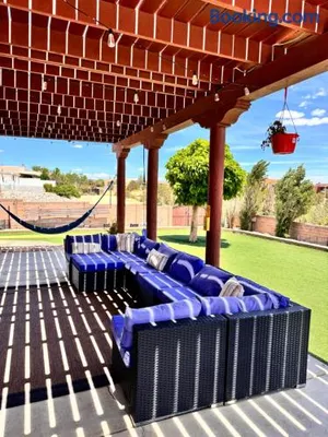 Image of Casa Uva Beautiful Family House Retreat with pool and views