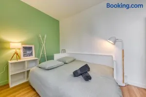 Image of Le Nid Cozy - Face Gare De Corbeil