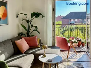 Image of CPH Central apt / 60m2