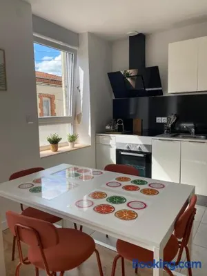 Image of Family House - centre gare