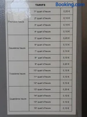 Image of CHE F3 gauche Terrasse jardin barbecue hypercentre wifi