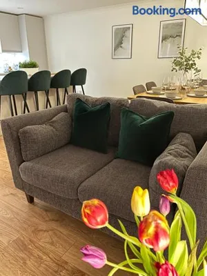 Image of Lux 2 Bedroom Ground Floor Apartment