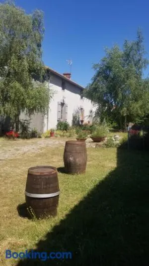 Image of Chambres et gîte dans un lieu calme et champêtre Gourgé Les Grippeaux proche Parthenay