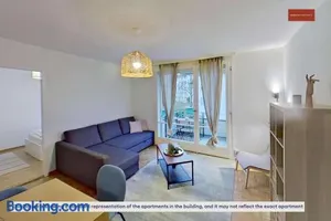 Image of Practical Apartment Near Seebach