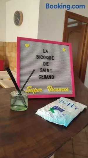 Image of La Bicoque de Saint Gerand