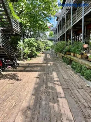 Image of Ravissant loft avec parking souterrain gratuit sur place