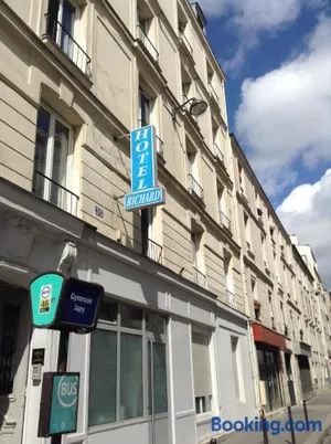 Image of Hôtel Richard