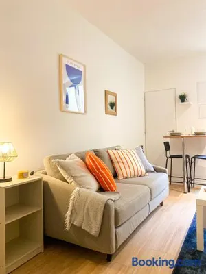 Image of Studio cosy Eglise Notre-Dame-des-Calades