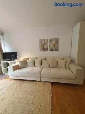 Image of Apartment mit Blick auf das Eversten Holz 42qm