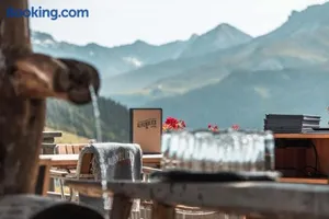 Image of Alpenblick Bergrestaurant & Hotel