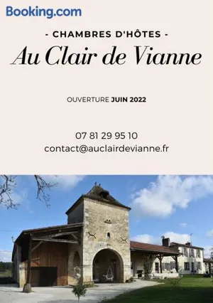 Image of Au Clair de Vianne