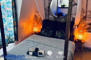Image of Studio Exotique Hyper-Centre Enghien 12min Paris