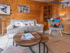 Image of Appartement Confortable avec Terrasse pour Famille à Huez - FR-1-645-17