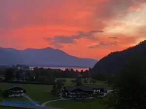 Image of Schöne Ferienwohnung mit Wolfgangseeblick