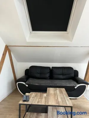 Image of Wood loft by Mulhouse