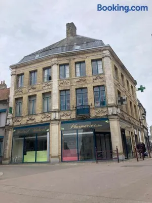 Image of au 33 chambres d'hôtes