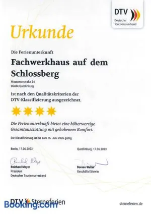 Image of Fachwerkhaus auf dem Schlossberg