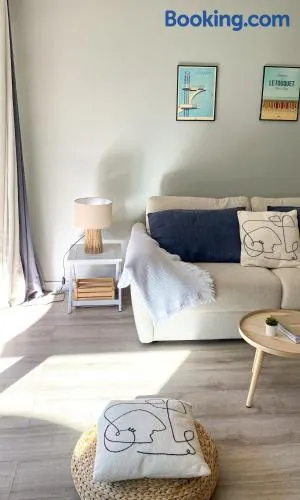 Image of Studio Le Corail avec terrasse