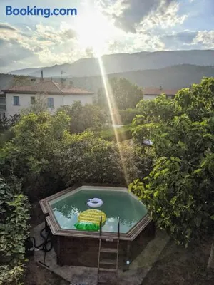 Image of El Solà - Appartement avec accès piscine et jardin