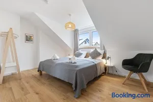 Image of Casa Verde: Küche, TV, Nespresso, im Grünen