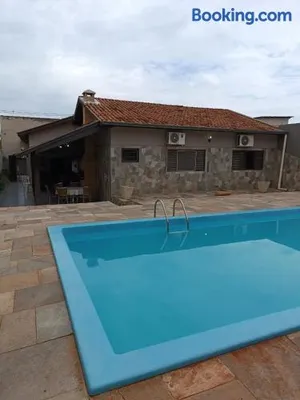 Image of Casa com ótima localização e lazer espetacular.