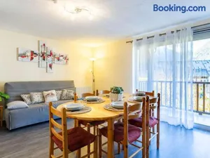Image of Duplex 3 chambres près de Saint Lary pour 6 personnes - FR-1-296-484