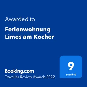 Image of Ferienwohnung Limes am Kocher
