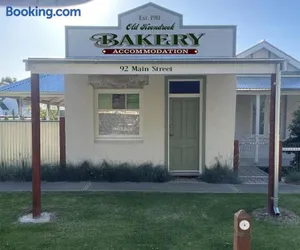 Image of Old Koondrook Bakery