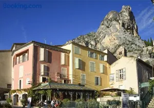 Image of Le Relais à Moustiers