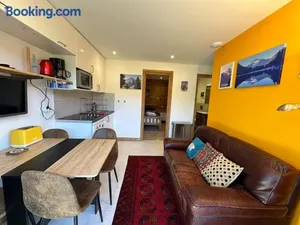 Image of The Haven Montriond jardin 4 personnes