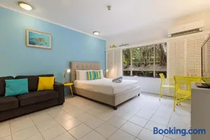 Image of Ramada Spacious Studio Apartment with Pool Views