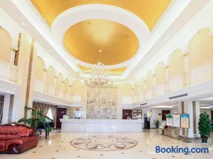 Image of Vienna Hotel Shanghai Hongqiao Airport Center