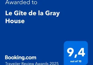 Image of Le Gîte de la Gray House
