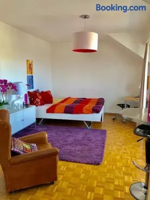 Image of Ganze Wohnung mit Balkon,schöne Aussicht,Küche,Bad,Wifi