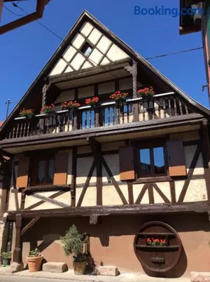 Image of Maison A Colombage De 1602