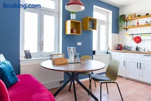 Image of Industriecharme Apartment - Nespresso, Netflix, WIFI, Zentral, Messe