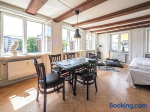 Image of Authentic Copenhagen Apartment by Nyhavn