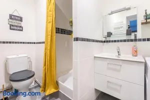 Image of Apt Bohème, Parking Privé, Centre