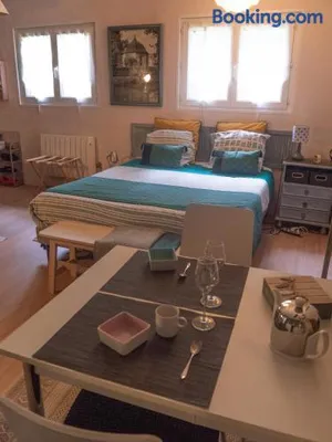 Image of Chambre d'hôtes au calme avec spa