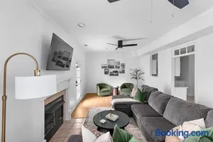 Image of Family Friendly Alabaster Townhouse Off Interstate 65