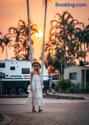 Image of Broome Caravan Park