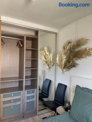 Image of Très joli appartement mignon confortable à Paris Villeneuve-la-Garenne