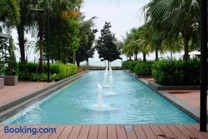 Image of Timur Bay Seafront Resident Kuantan by Seroja Suits