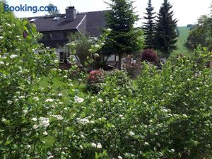 Image of Ferienwohnung Aronia Garten
