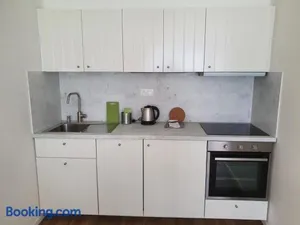 Image of STYLISH APARTMENT WITH TERRACE AND GARAGE in THE CITY CENTER