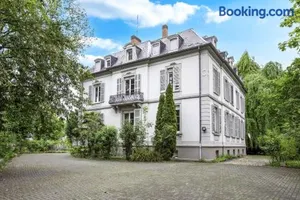 Image of Exceptionnels Studio, Maison de Maître, Parking Gratuit sur Place, MULHOUSE CENTRE